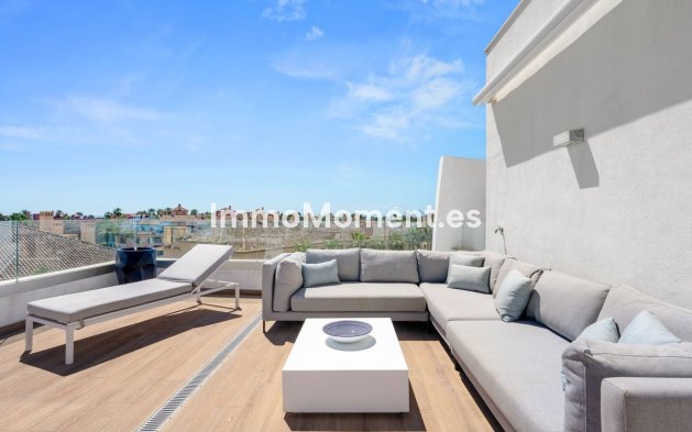 Revente - Appartement - Sotogrande - Sotogrande Puerto