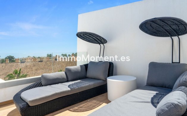 Revente - Appartement - Sotogrande - Sotogrande Puerto