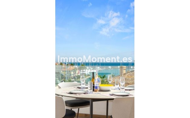 Revente - Appartement - Sotogrande - Sotogrande Puerto
