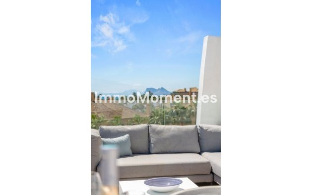 Revente - Appartement - Sotogrande - Sotogrande Puerto