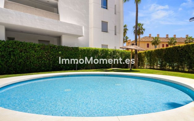 Revente - Appartement - Sotogrande - Sotogrande Puerto