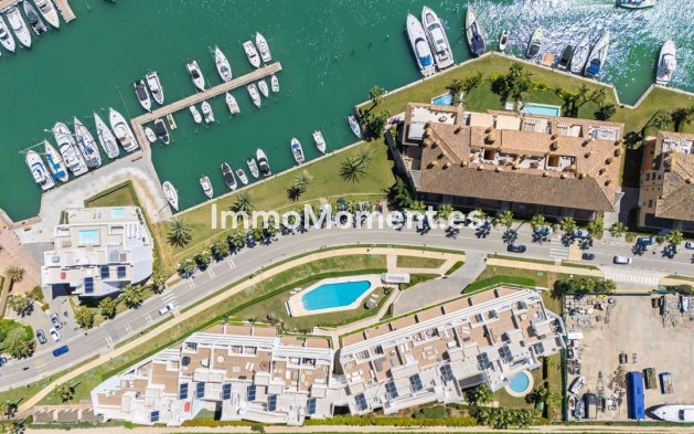 Revente - Appartement - Sotogrande - Sotogrande Puerto