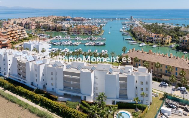 Revente - Appartement - Sotogrande - Sotogrande Puerto