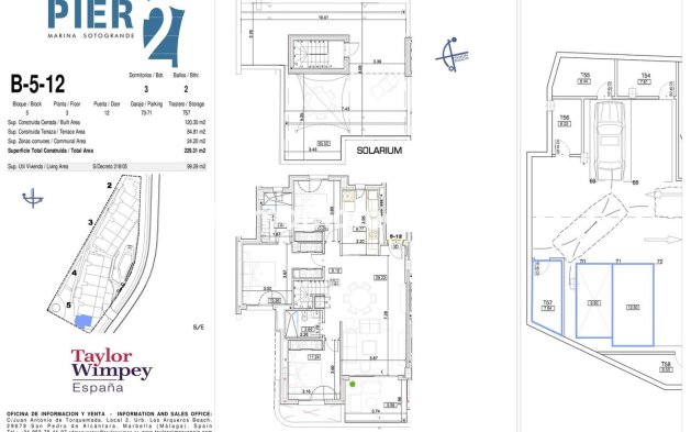 Revente - Appartement - Sotogrande - Sotogrande Puerto
