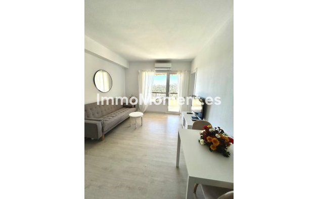 Revente - Appartement - Marbella - Nueva Andalucía