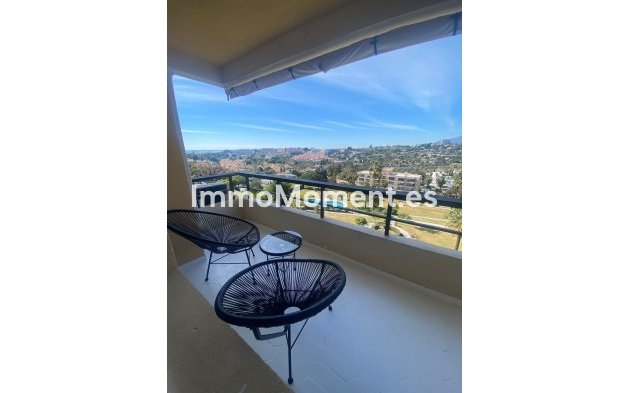 Revente - Appartement - Marbella - Nueva Andalucía