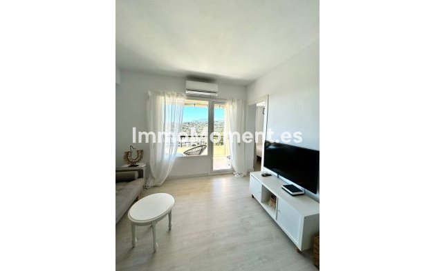 Revente - Appartement - Marbella - Nueva Andalucía