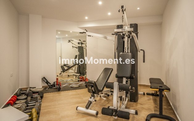 Revente - Villa - Estepona  - Estepona Centro