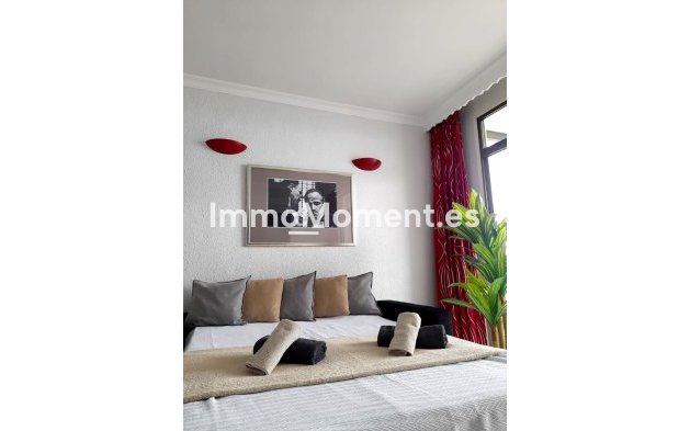 Revente - Appartement - Fuengirola - Fuengirola Centro
