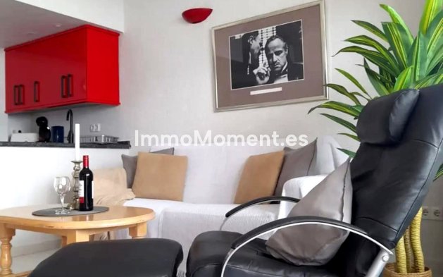 Revente - Appartement - Fuengirola - Fuengirola Centro