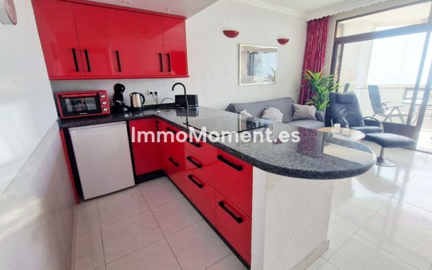Revente - Appartement - Fuengirola - Fuengirola Centro