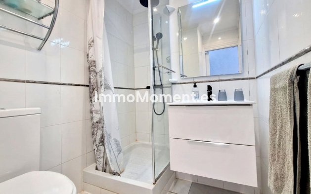 Revente - Appartement - Fuengirola - Fuengirola Centro