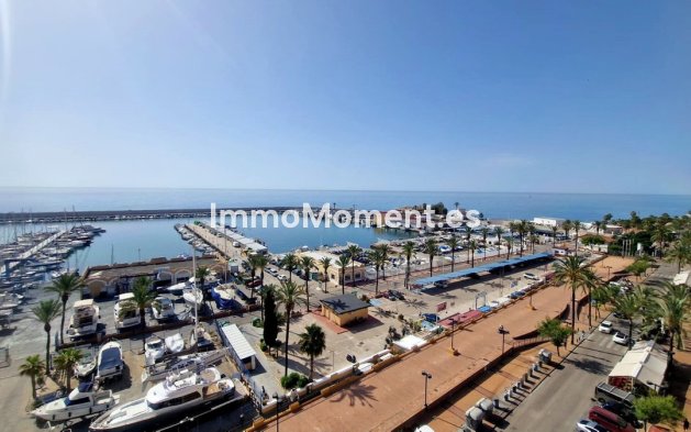 Revente - Appartement - Fuengirola - Fuengirola Centro