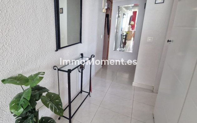 Revente - Appartement - Fuengirola - Fuengirola Centro