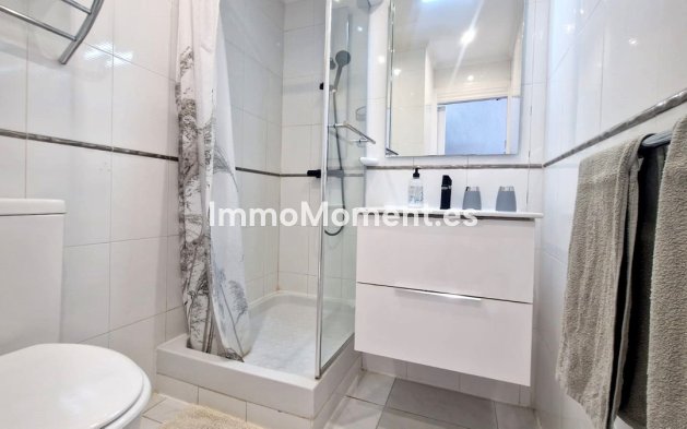 Revente - Appartement - Fuengirola - Fuengirola Centro