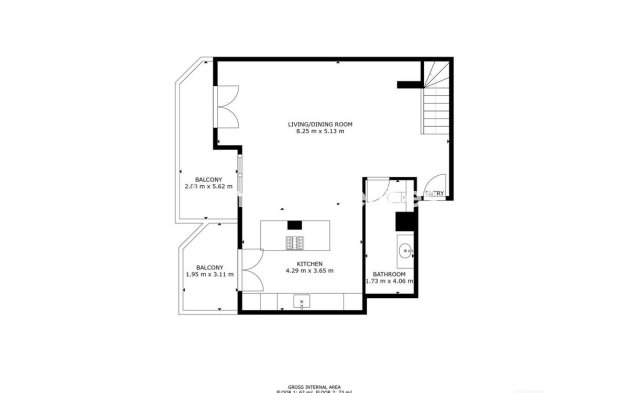 Resale - Apartment - Benalmadena - Torrequebrada