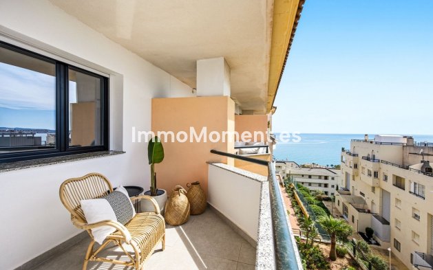 Resale - Apartment - Benalmadena - Torrequebrada