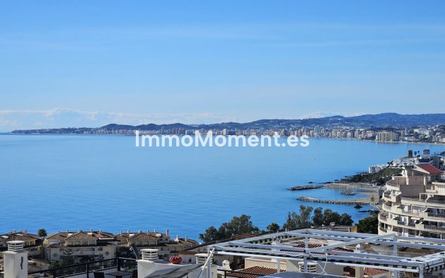 Resale - Apartment - Benalmadena - Torrequebrada