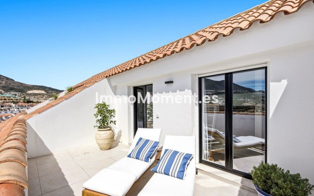 Resale - Apartment - Benalmadena - Torrequebrada