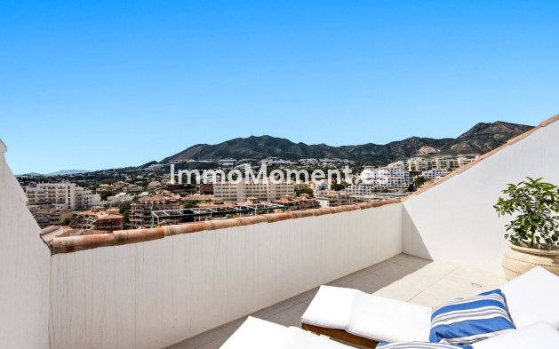 Resale - Apartment - Benalmadena - Torrequebrada
