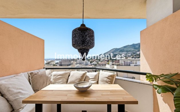 Resale - Apartment - Benalmadena - Torrequebrada