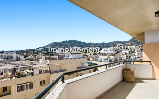 Resale - Apartment - Benalmadena - Torrequebrada