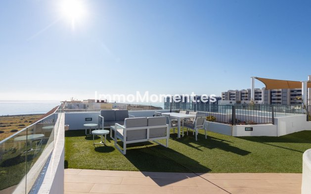 Resale - Apartment - Orihuela - Rocio del Mar