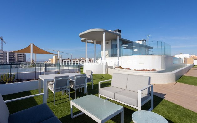 Resale - Apartment - Orihuela - Rocio del Mar