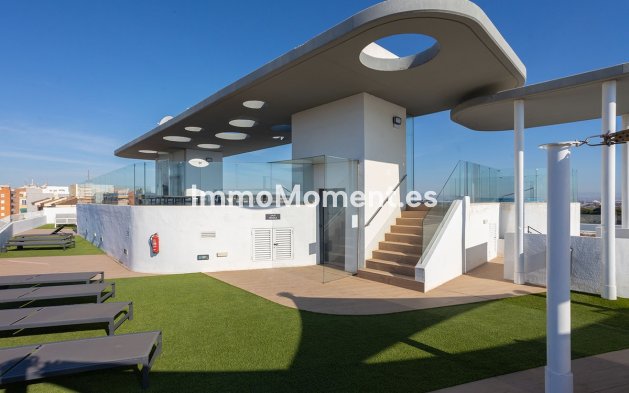 Resale - Apartment - Orihuela - Rocio del Mar