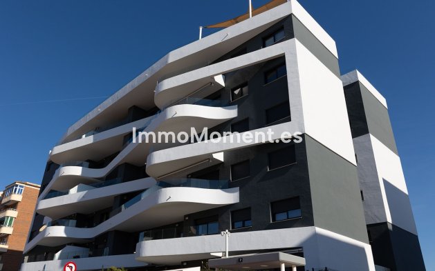 Resale - Apartment - Orihuela - Rocio del Mar