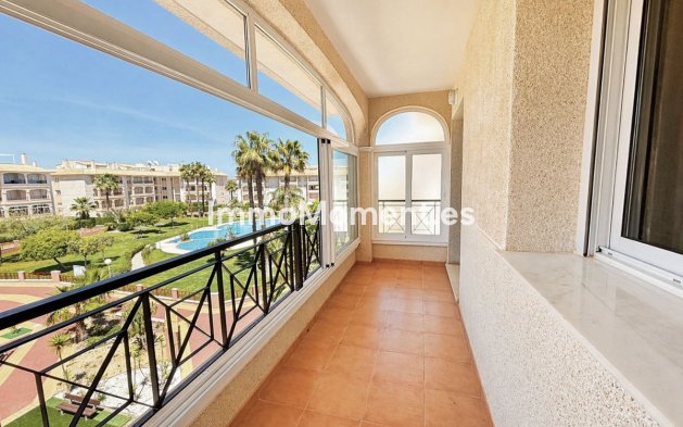Resale - Apartment - Orihuela - Orihuela Costa