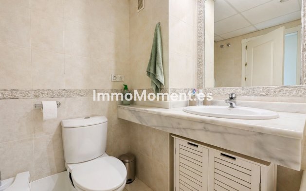 Resale - Apartment - Estepona - Hacienda del Sol
