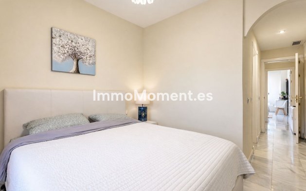 Resale - Apartment - Estepona - Hacienda del Sol