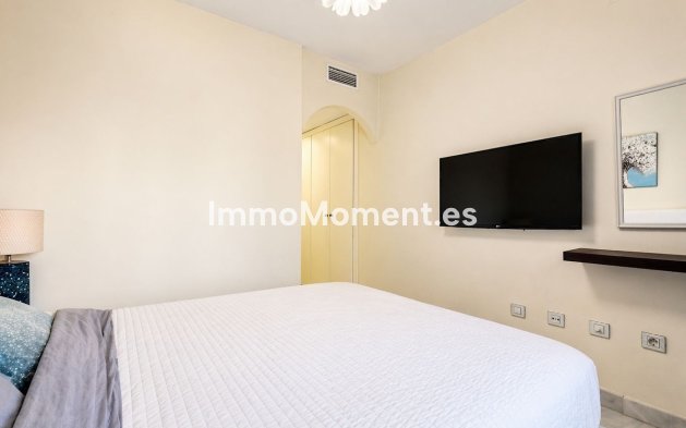 Resale - Apartment - Estepona - Hacienda del Sol