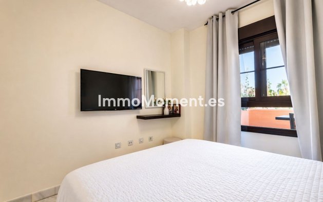 Resale - Apartment - Estepona - Hacienda del Sol