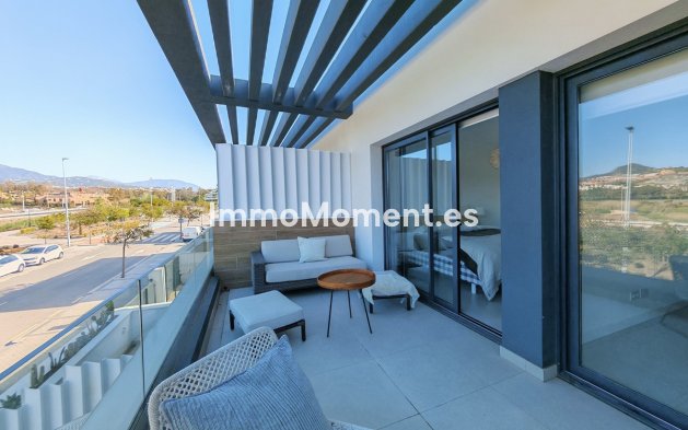 Resale - Villa - Estepona - Estepona Centro