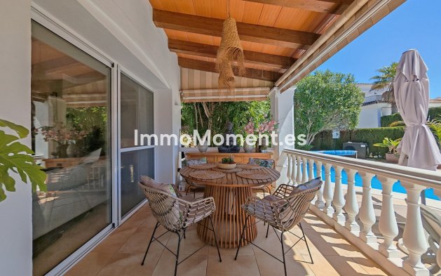 Resale - Villa - Mijas - Mijas Costa