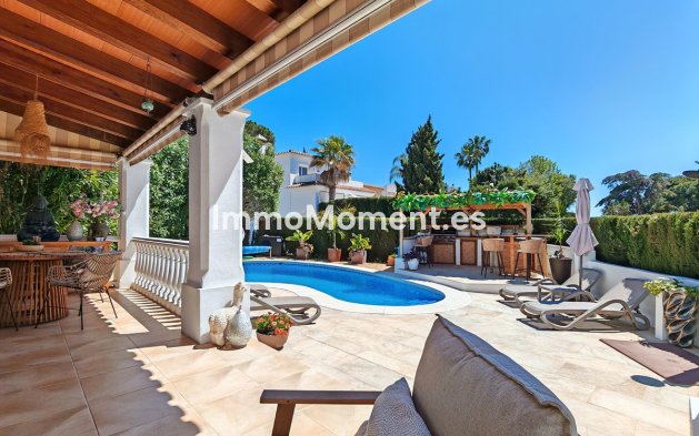 Resale - Villa - Mijas - Mijas Costa