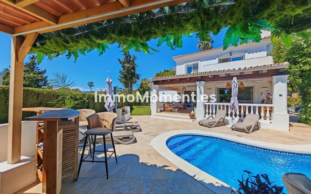 Resale - Villa - Mijas - Mijas Costa