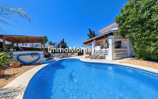 Resale - Villa - Mijas - Mijas Costa