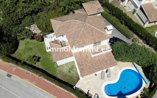 Resale - Villa - Mijas - Mijas Costa