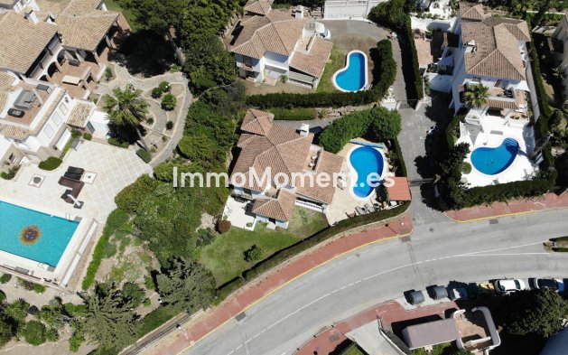 Resale - Villa - Mijas - Mijas Costa