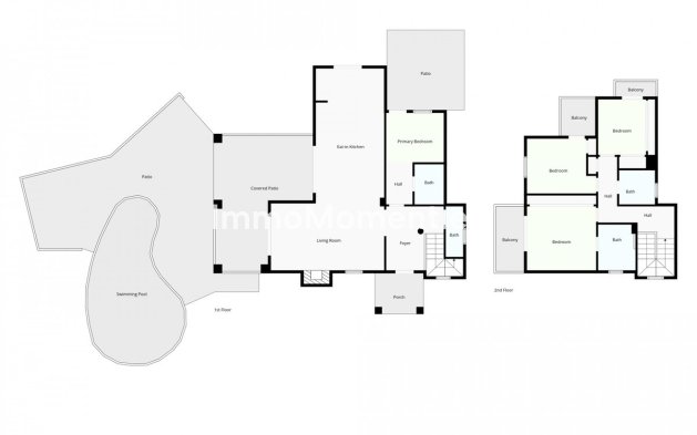 Resale - Villa - Mijas - Mijas Costa