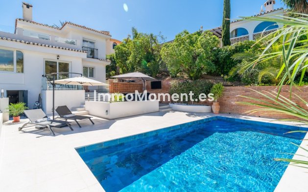 Bestaande woning - Villa - Fuengirola - Torreblanca