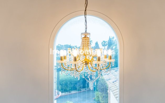 Resale - Villa - Mijas - Mijas Golf