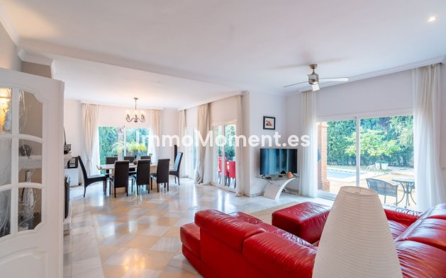 Resale - Villa - Mijas - Mijas Golf