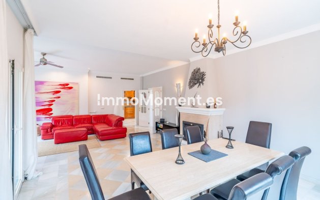 Resale - Villa - Mijas - Mijas Golf