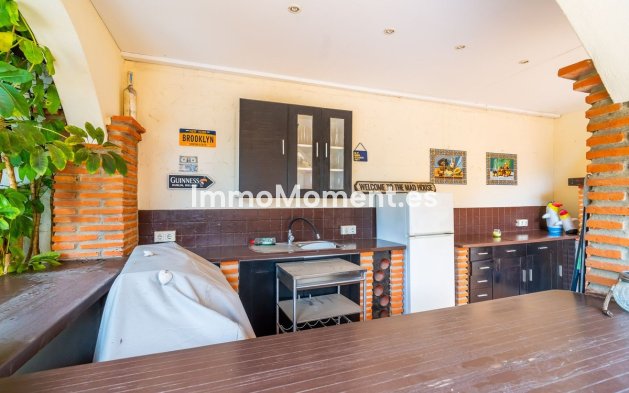 Resale - Villa - Mijas - Mijas Golf