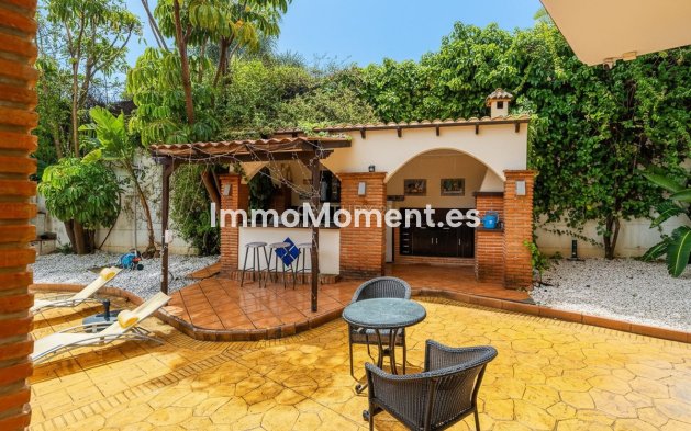 Resale - Villa - Mijas - Mijas Golf