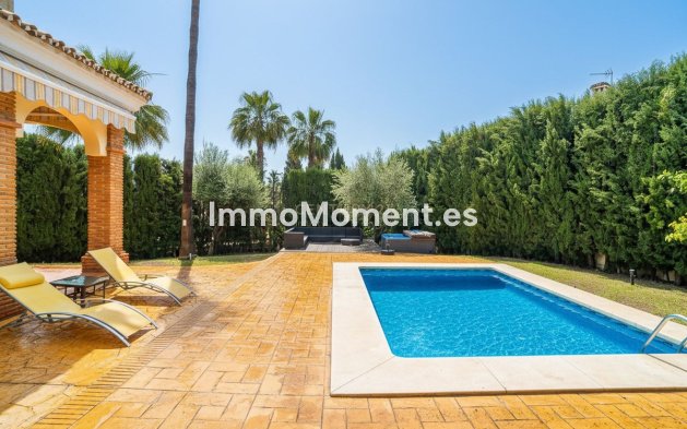 Resale - Villa - Mijas - Mijas Golf